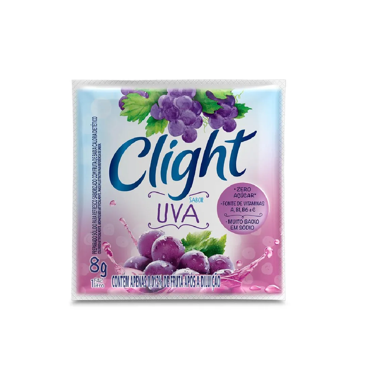 Clight Grape 15 x 8 Gr.